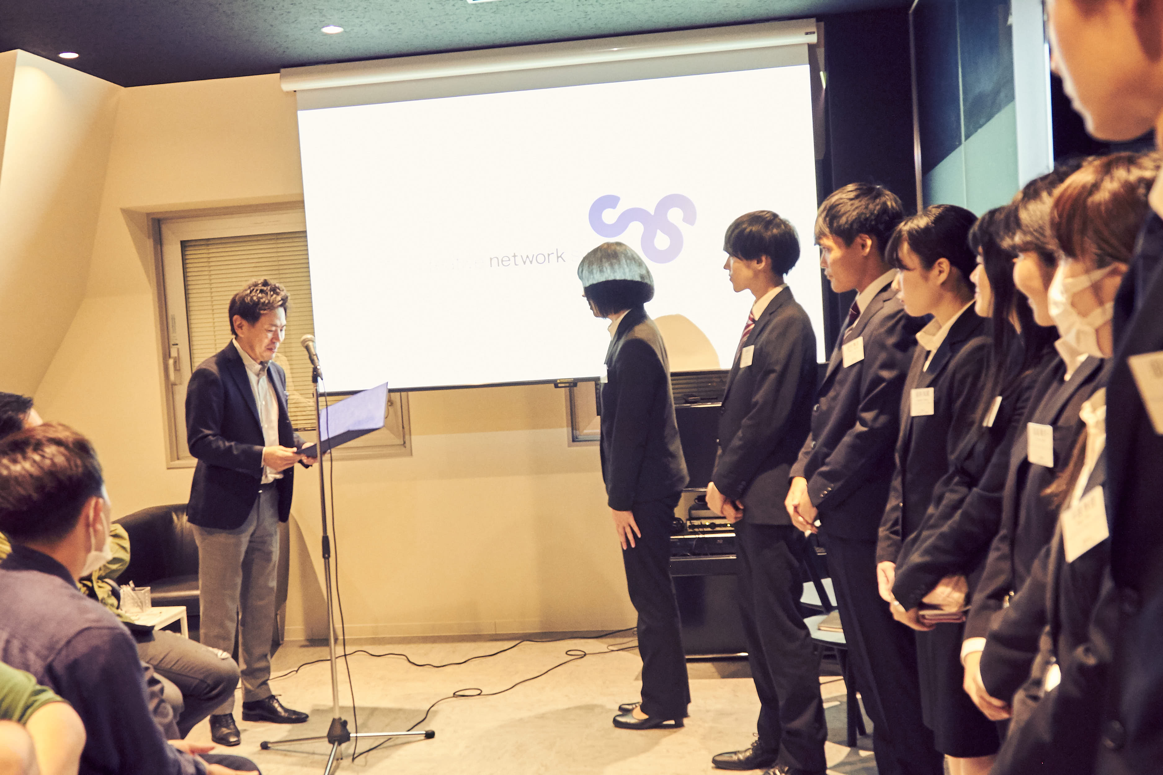 2020入社　研修会＆内定式