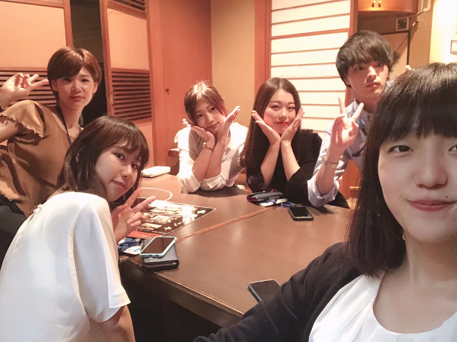 今日は、同期についてお話しますʕ·ᴥ·ʔ！