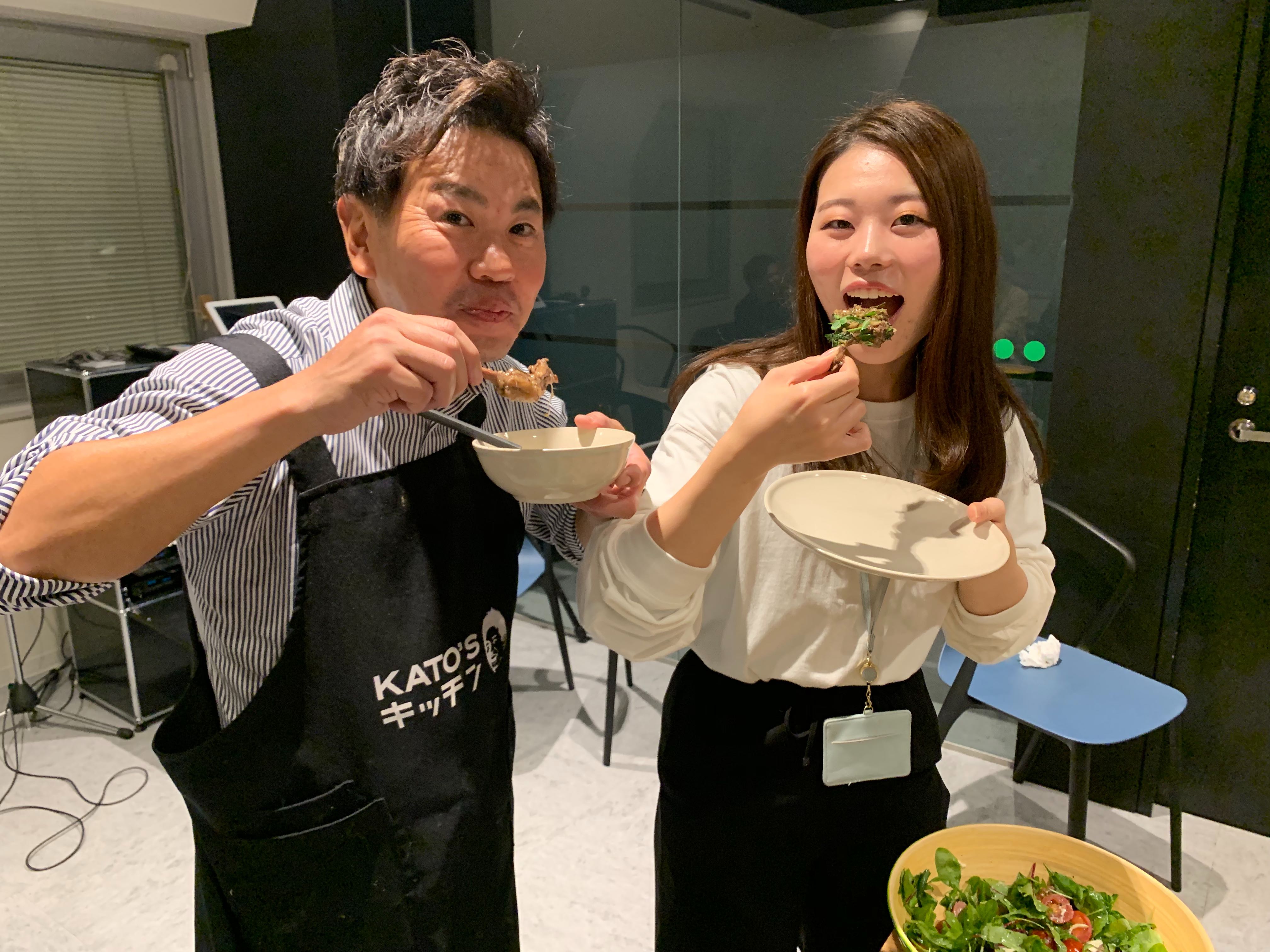 送別会がありました。
