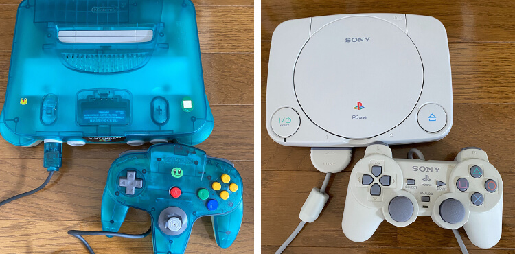 昔のゲームやってみた。