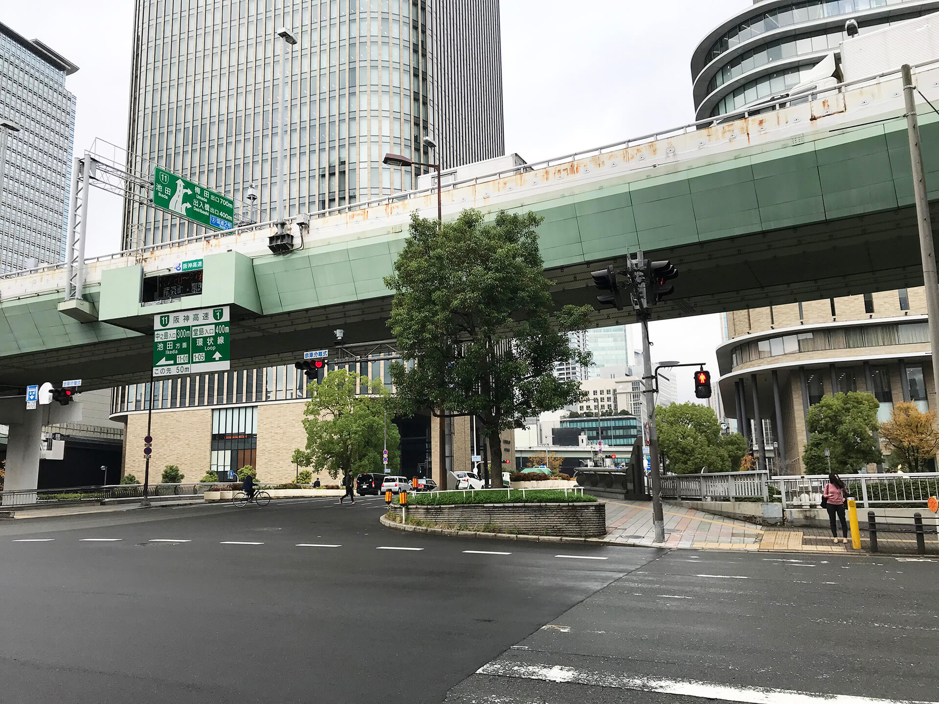水都大阪の代表的な橋をご紹介（肥後橋～北浜）