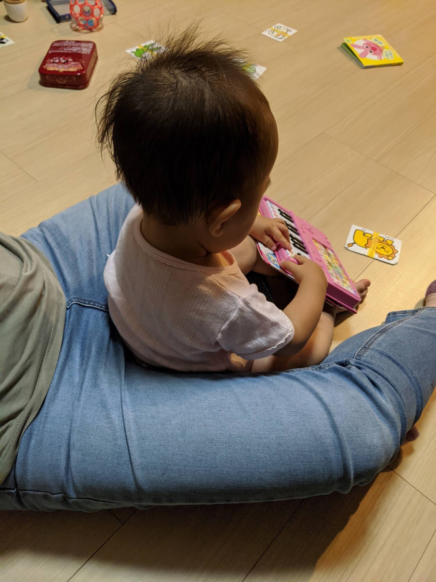 ワーママ1年目のとある一日