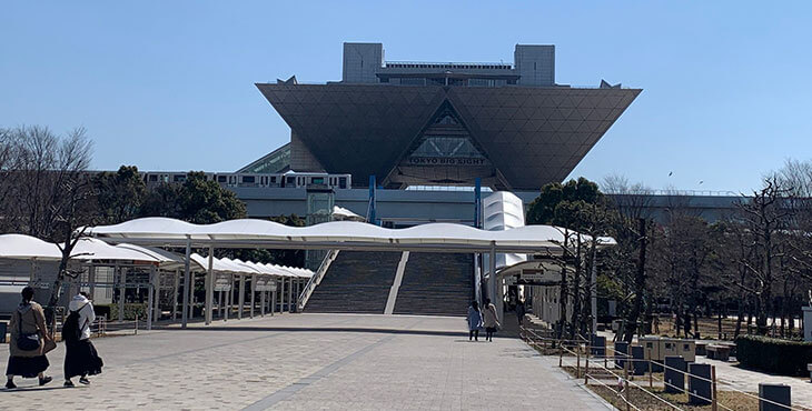 久しぶりの・・・