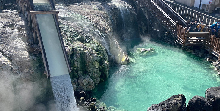 草津温泉旅行