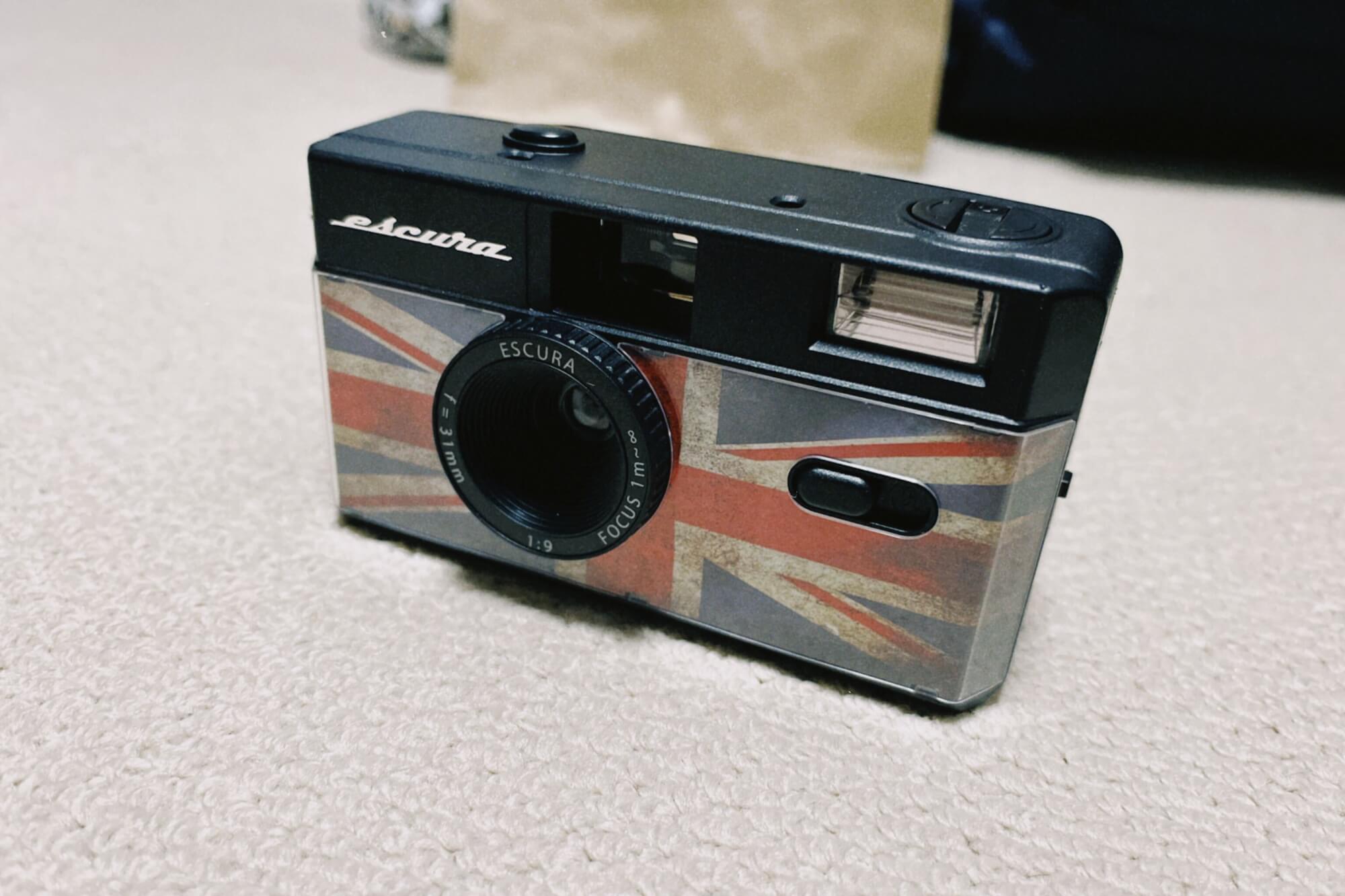 手間を楽しむフィルムカメラ