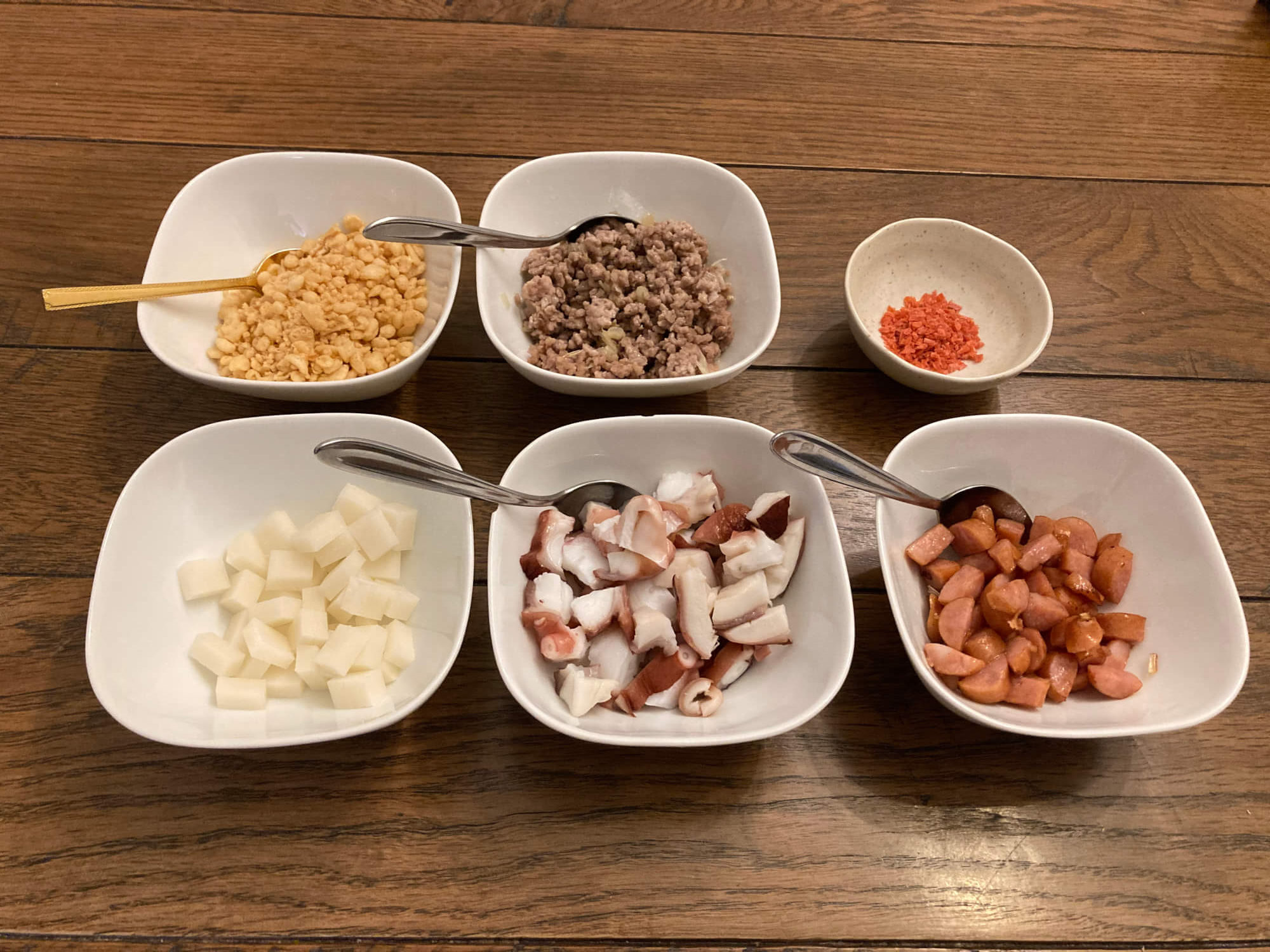 年末年始何食べました？