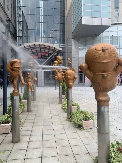 全国津々浦々