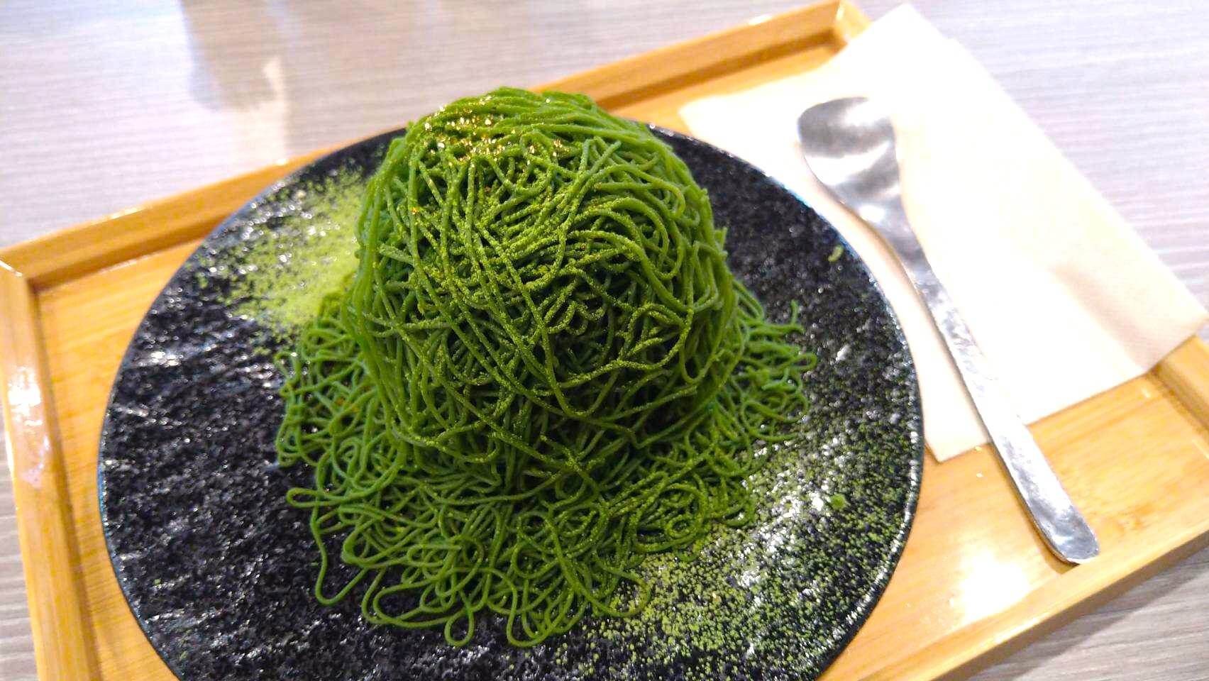 出張中、つかの間のオフ