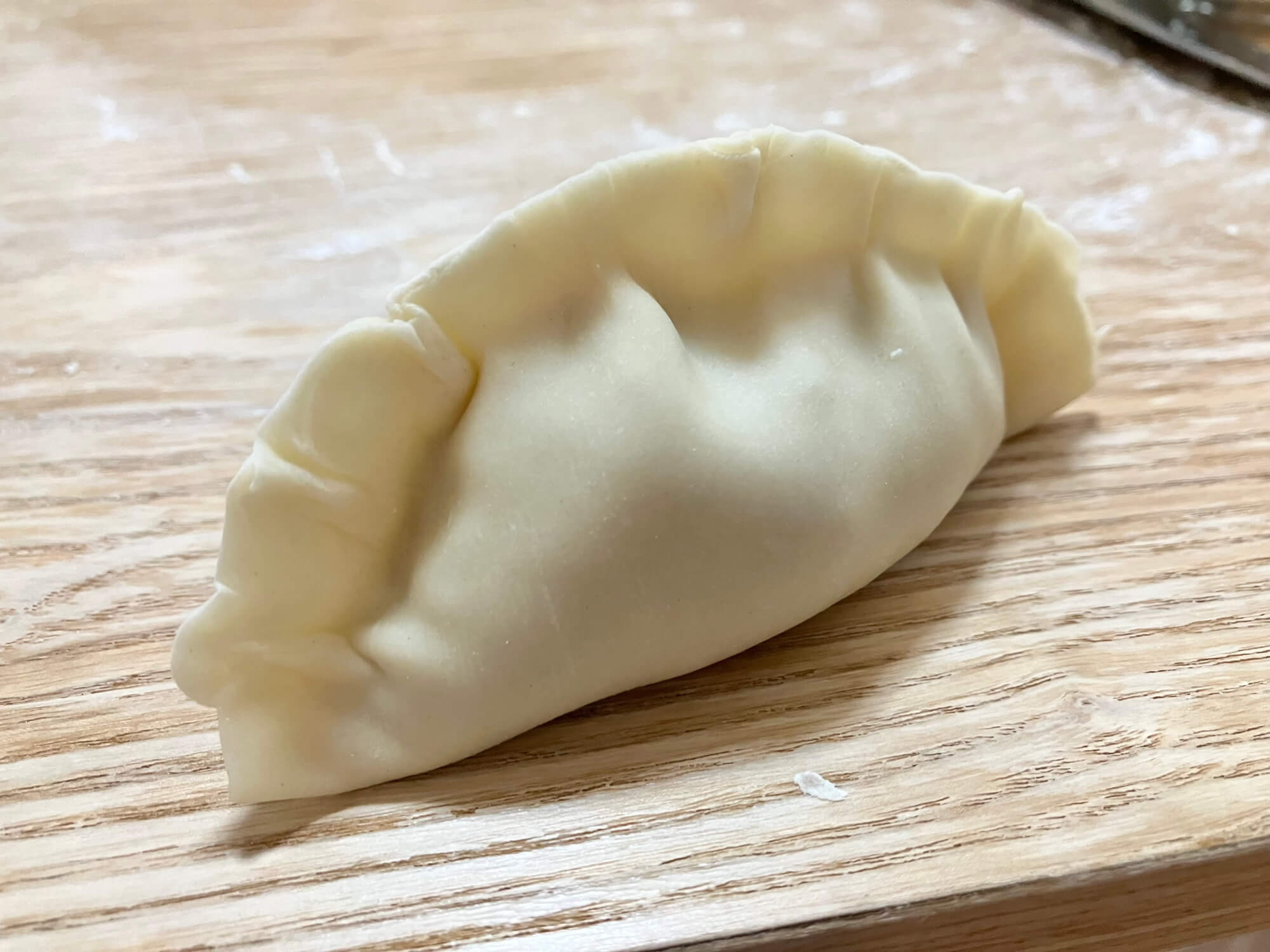 豊島区小さな餃子屋
