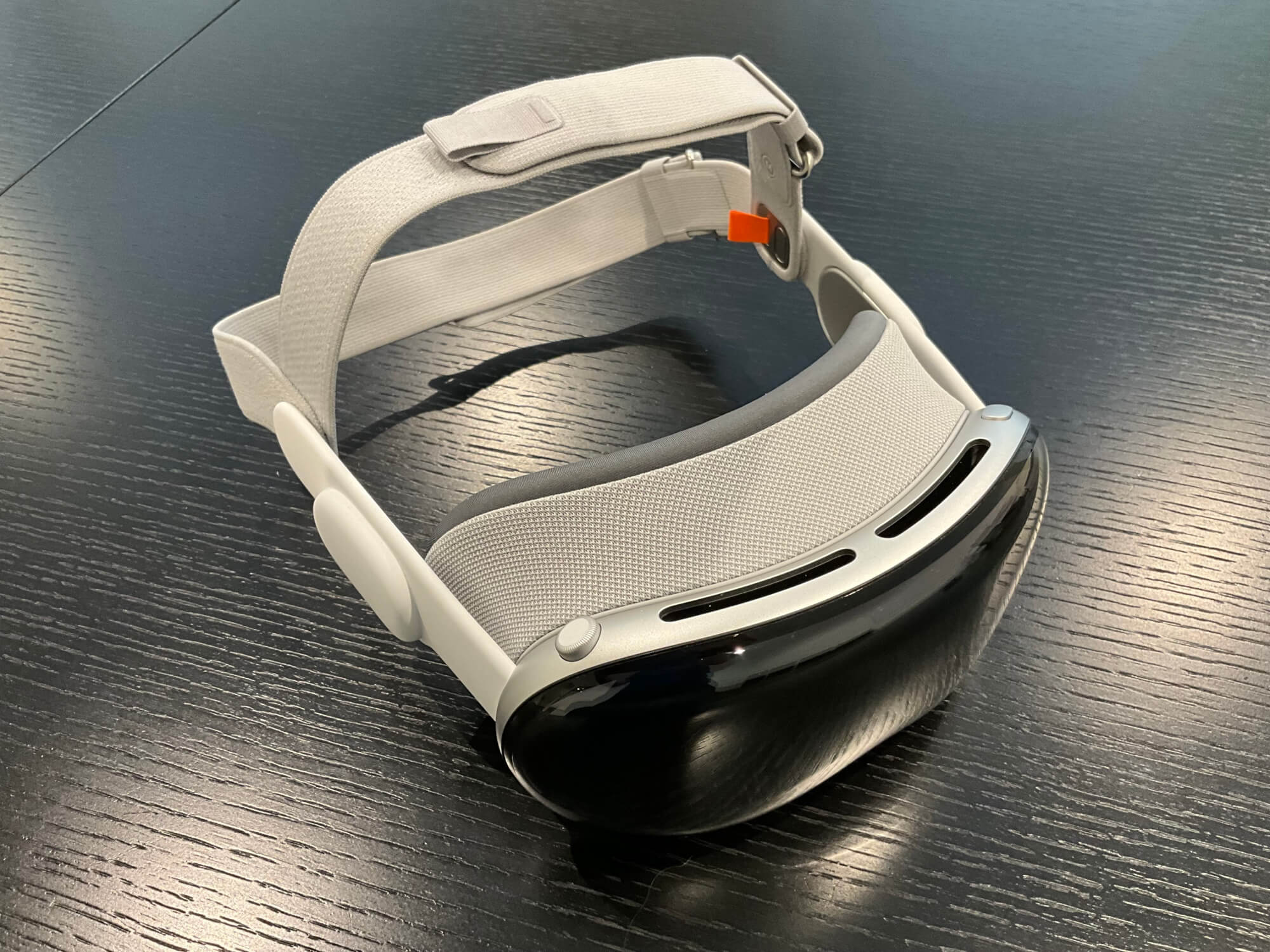 Apple Vision Proの感想と開発に取り組む