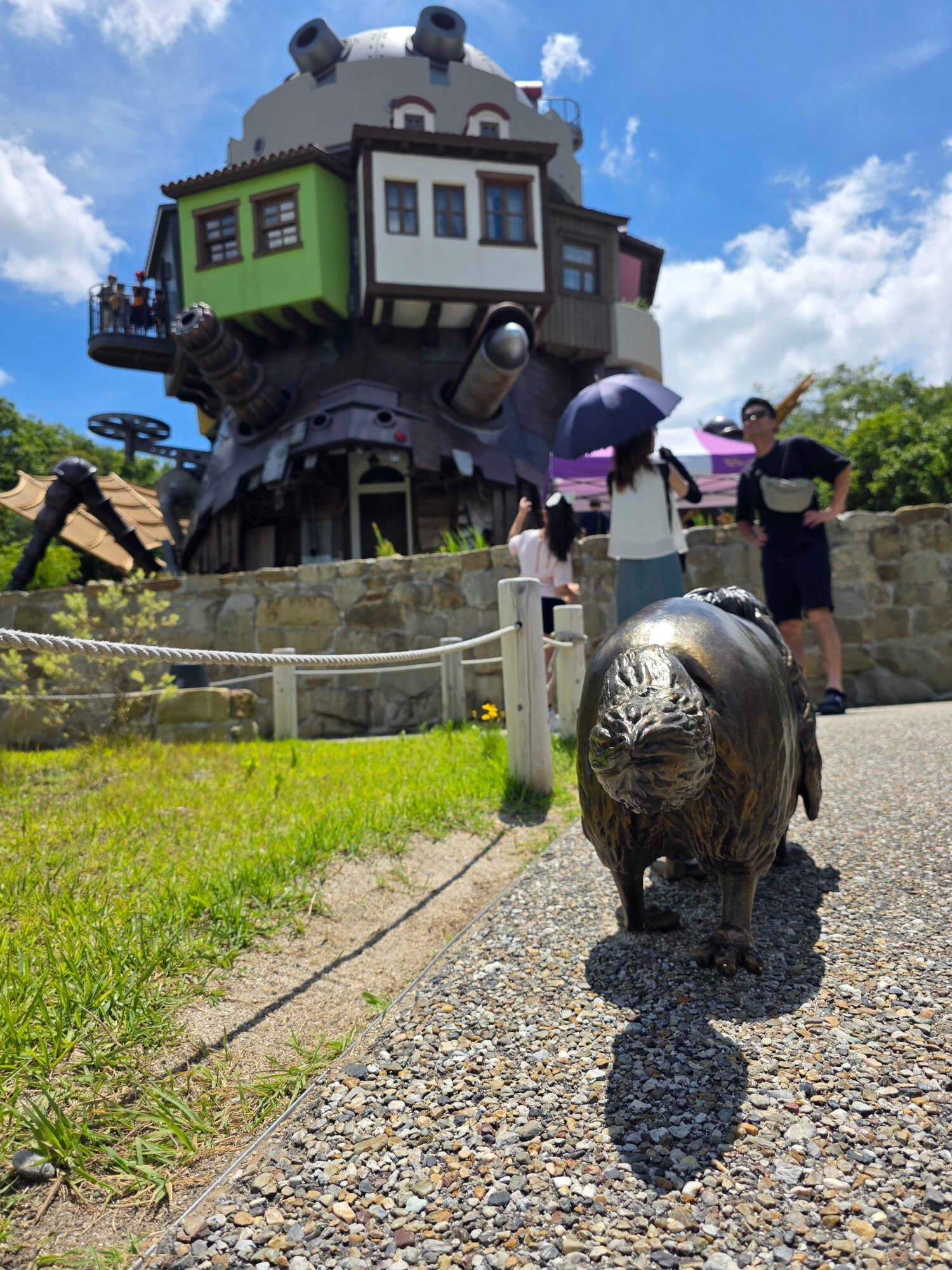 20年ぶりの場所に行ってきました。