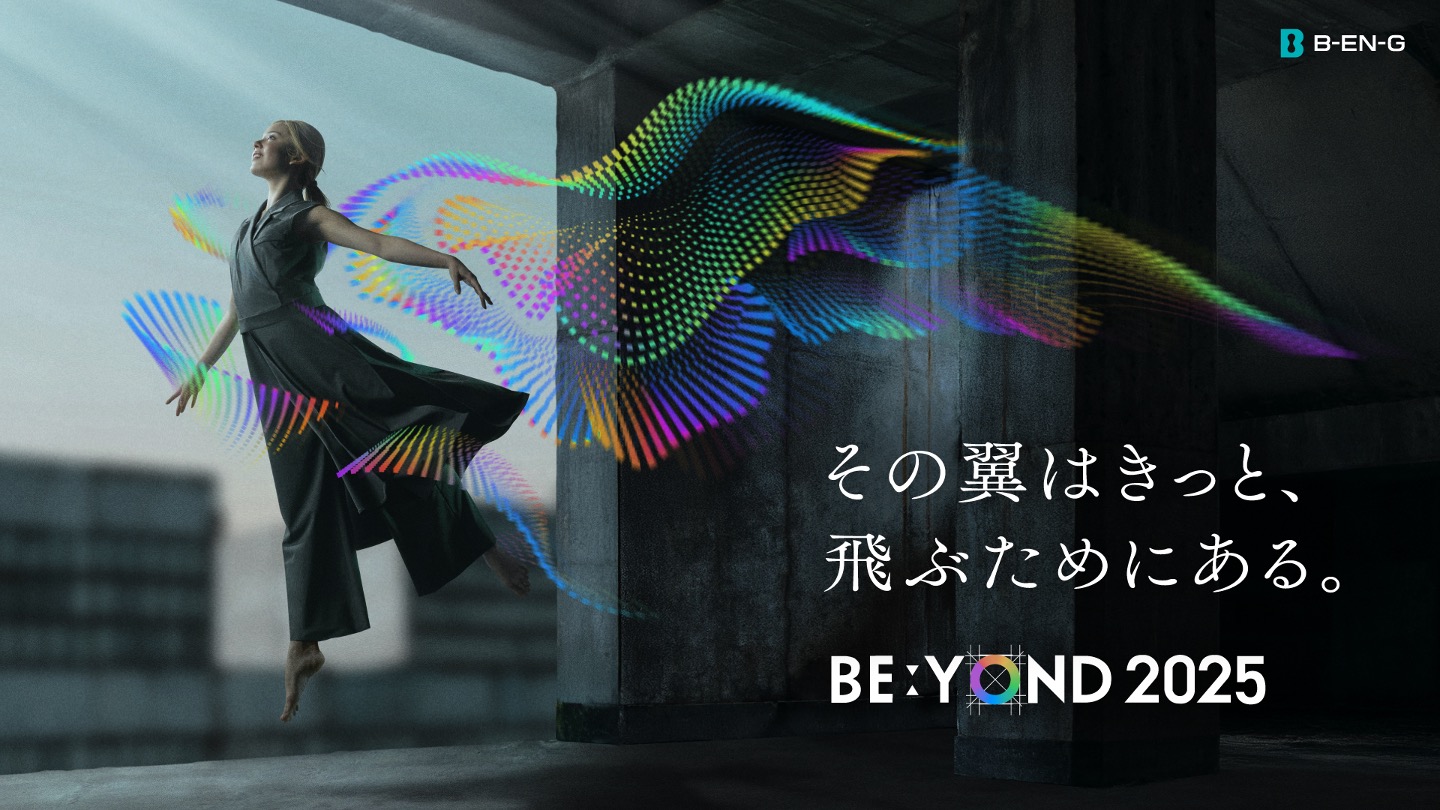 BE:YOND 2025