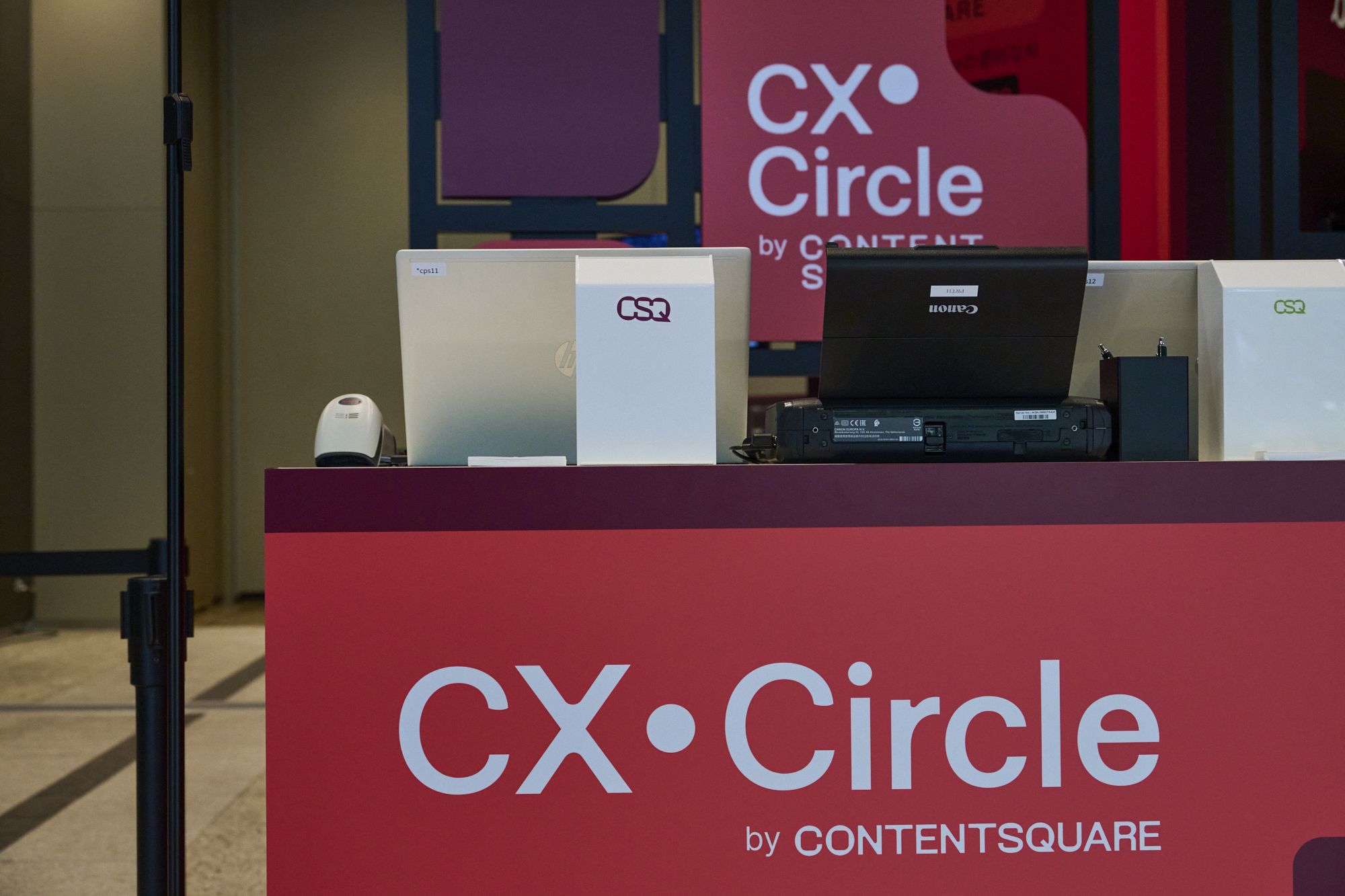 CX Circle 2026 Tokyo ｜演出・運営サポート